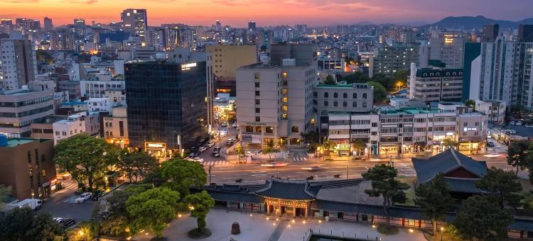 斯塔兹遗产酒店(Staz Hotel Heritage)图片