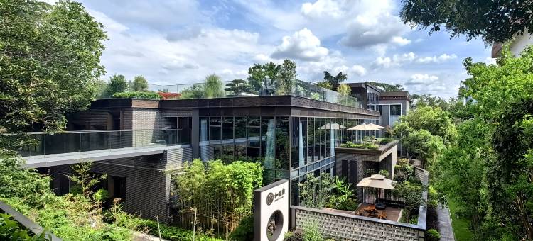 南京和福园酒店(玄武湖公园店)图片