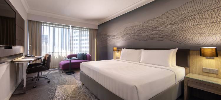 吉隆坡城市中心诺富特酒店(Novotel Kuala Lumpur City Centre)图片