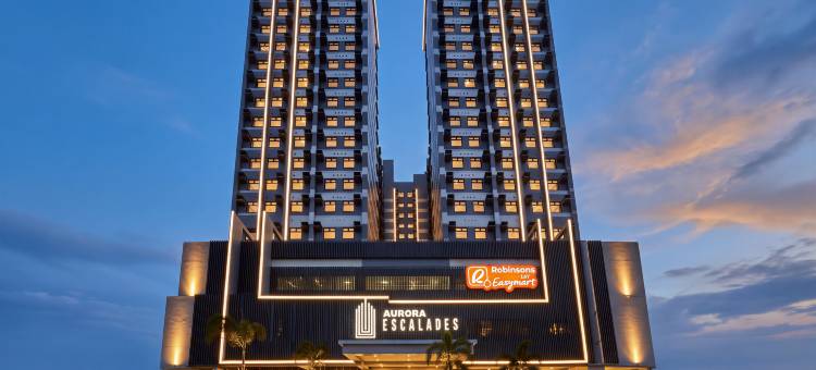 我家公寓酒店-Cubao/靠近轻轨Cubao站(LRT-2)(Home Me Suites at Aurora Escalades Cubao/Near LRT-2)图片