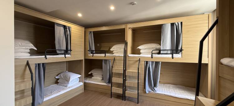 野肆民宿(苏宁广场店)图片