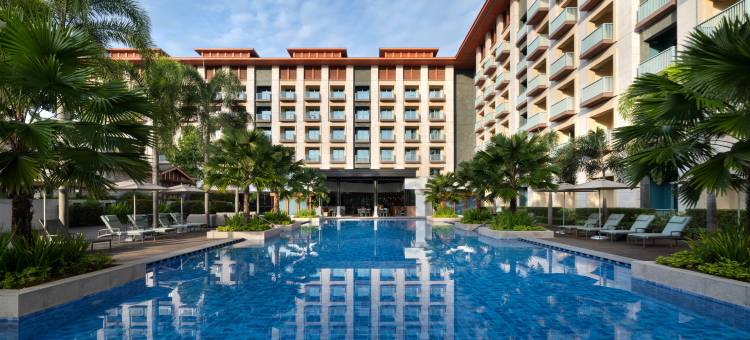 新加坡圣淘沙名胜世界-欧芮酒店(Resorts World Sentosa - Hotel Ora)图片