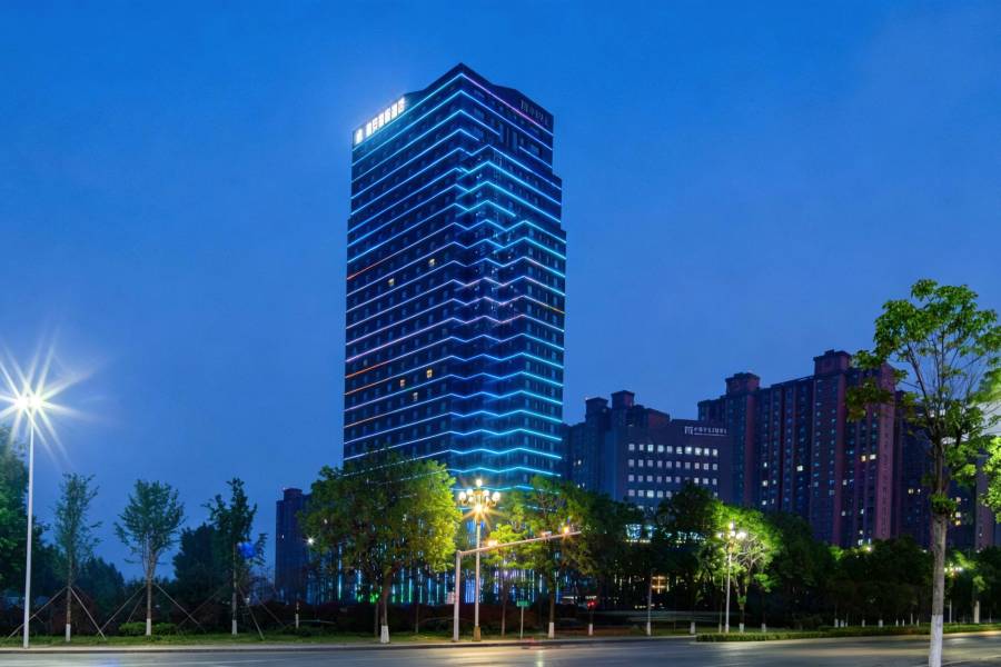 商丘中泰開元名庭酒店