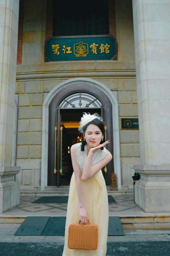 厦门鹭江宾馆图片
