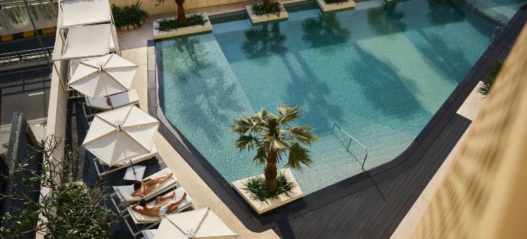 岘港希尔顿酒店(Hilton Da Nang)图片