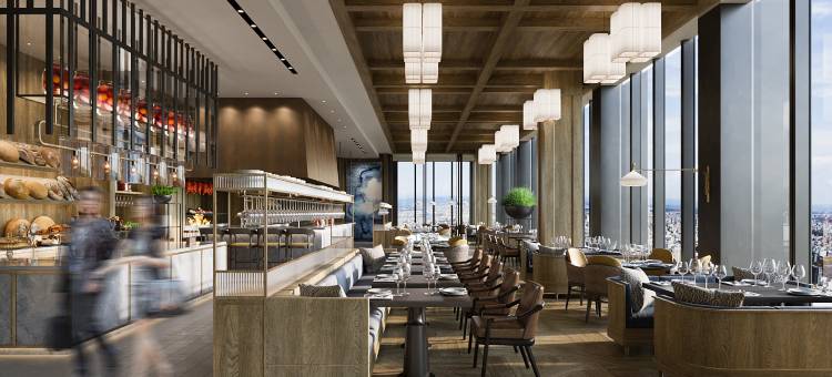 康莱德名古屋(Conrad Nagoya)图片