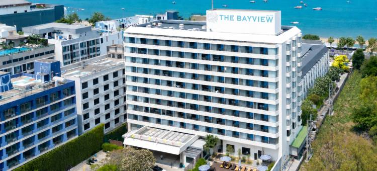 芭堤雅湾景酒店(The Bayview Hotel)图片