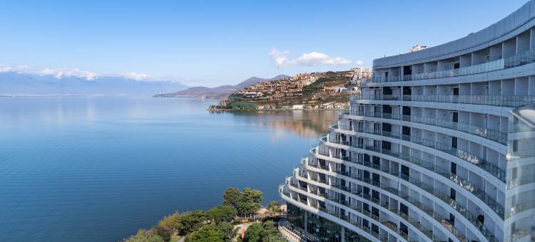 大理维笙山海湾酒店图片