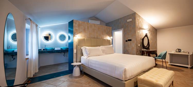 布鲁纳蒙蒂宫精品酒店(Palazzo Brunamonti Boutique Hotel)图片