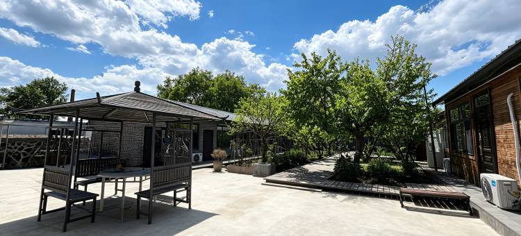 悦庭陈舍(五大连池风景区北药泉店)图片