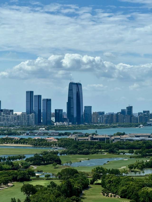 苏州金鸡湖凯宾斯基大酒店图片