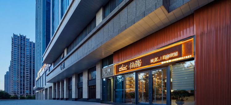 太原依宿酒店(红灯笼体育场店)图片