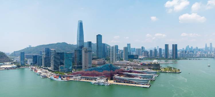 全季酒店(深圳海上世界太子湾地铁站店)图片
