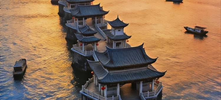 潮城拾光·Ancient|梦回千年古城·度假美宿(潮州古城牌坊街店)图片