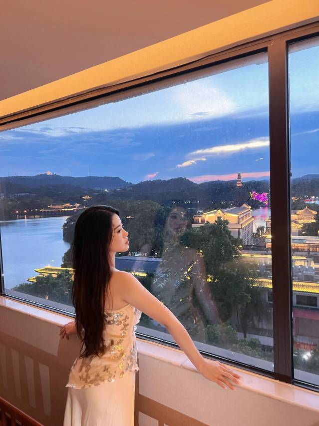 惠州西湖水东街曦湖里酒店图片