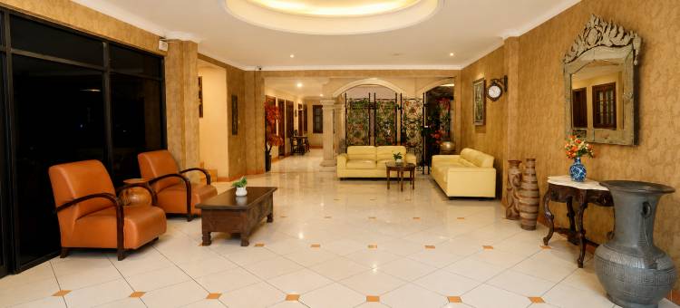 Mahadria Hotel Syariah图片