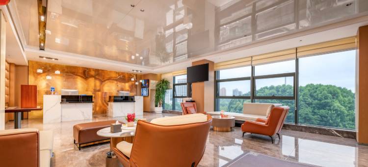 明宇丽思|观岚°VIEWKARST酒店(贵阳观山湖公园奥体中心店)图片