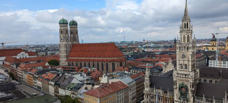 Numa 慕尼黑路德维希城(Numa Munich Ludwigsvorstadt)图片
