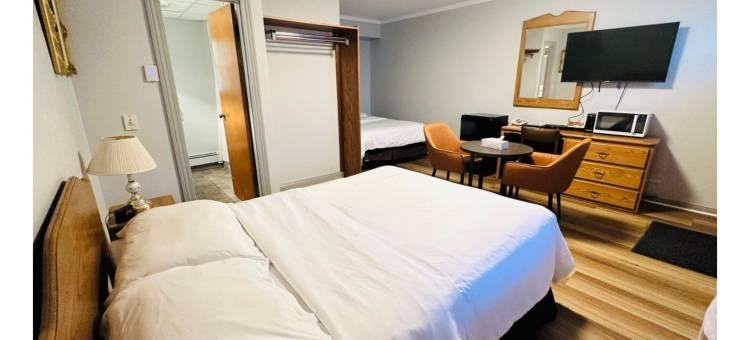 斯泰尔斯汽车旅馆(Stiles Motel Hill View)图片