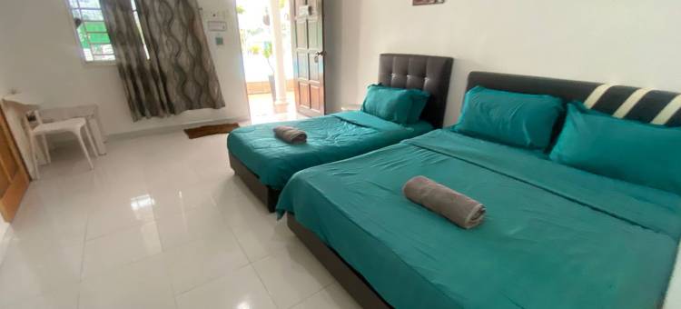 Hotel O Panggas Village Homestay图片