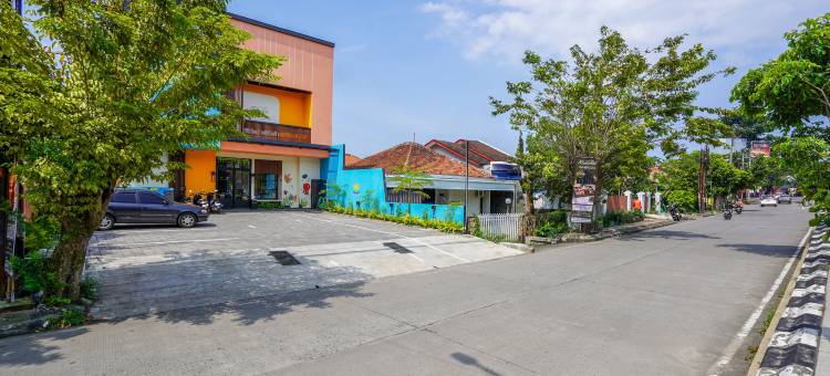 SANS Siliwangi Semarang图片
