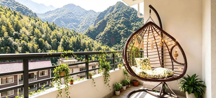 觅云山居·环山观景度假美宿(衢州紫薇山森林公园药王山店)图片