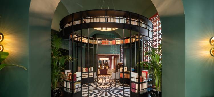 歌德酒店(The Goethe Hotel - Small Luxury Hotels of the World)图片