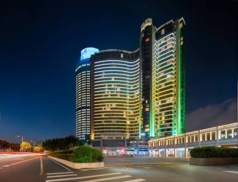 望屿观澜海景美墅(厦门中山路轮渡码头店)图片