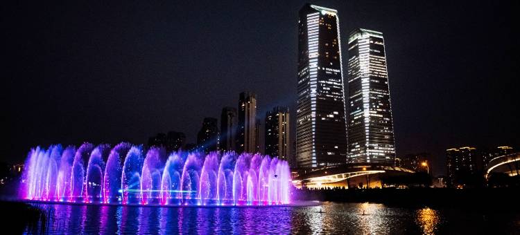 长沙梅溪湖金茂豪华精选酒店图片