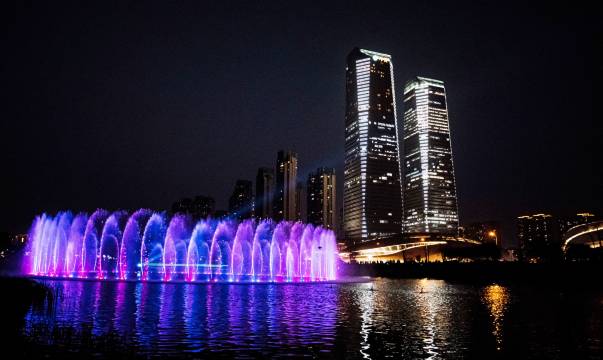 长沙梅溪湖金茂豪华精选酒店图片