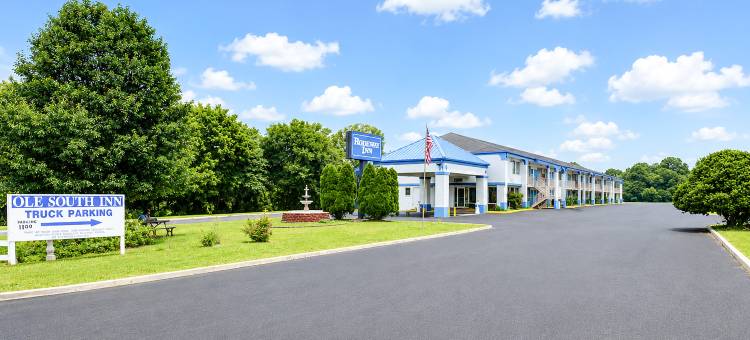 Ole South Inn Jackson I 40 TN = 奥利南旅馆杰克逊 I 40 TN(Ole South Inn Jackson I 40 TN)图片
