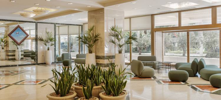 阿波罗迪万皇宫海水浴酒店(Divani Apollon Palace & Thalasso)图片