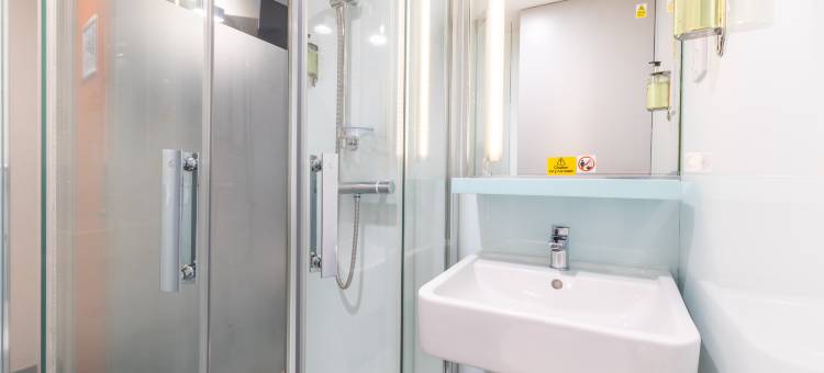 曼彻斯特便捷酒店(easyHotel Manchester)图片