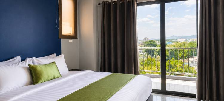 普吉镇iCheck酒店(iCheck inn Phuket Town)图片