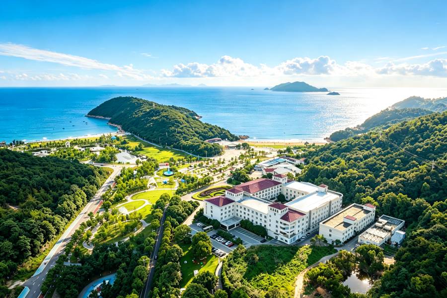 象山鬆蘭山海景大酒店
