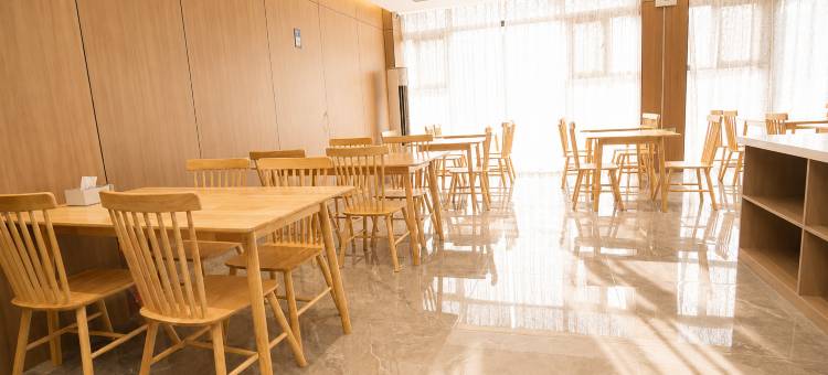 速8精选酒店(绥中国际万商城店)图片