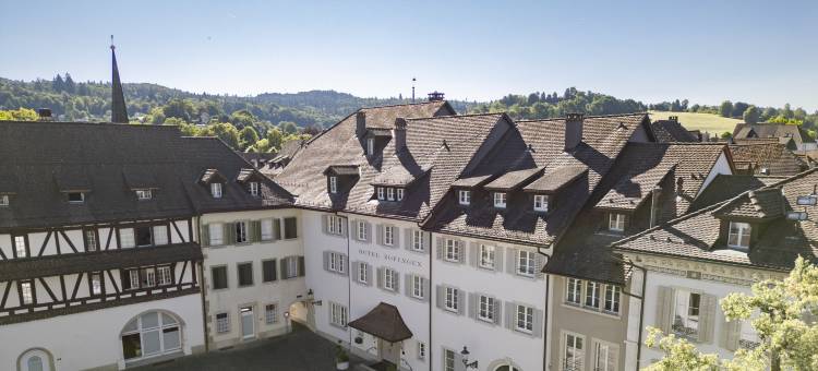 措芬根酒店(Hotel Zofingen)图片