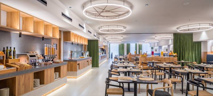 巴塞罗巴利亚多利德(Barceló Valladolid)图片
