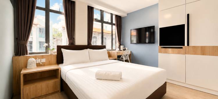 一尚酒店新加坡麦肯齐店(Aura Hotel Mackenzie)图片