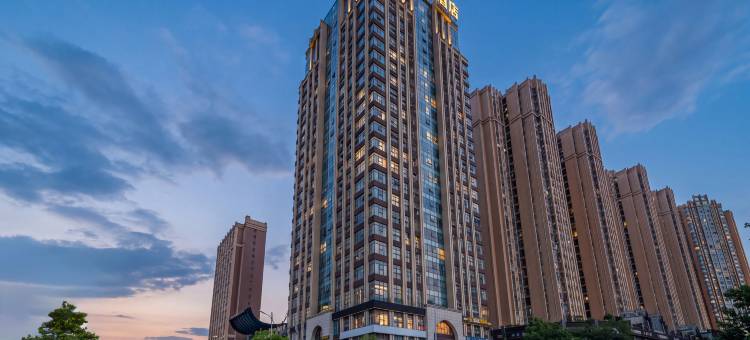 龙府家园酒店(成都龙泉驿区东安湖畔店)图片