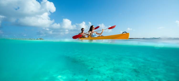 奥露·哈林吉利岛(Oblu Nature Helengeli-All-Inclusive with Free Transfers)图片