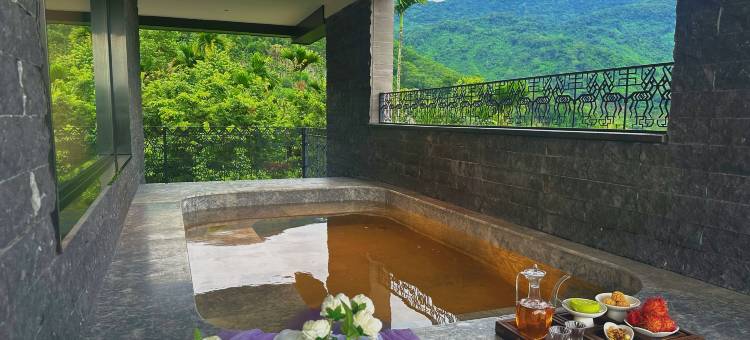 七仙苗山书雁｜Onsen Villa 360°野奢私汤温泉度假美宿图片