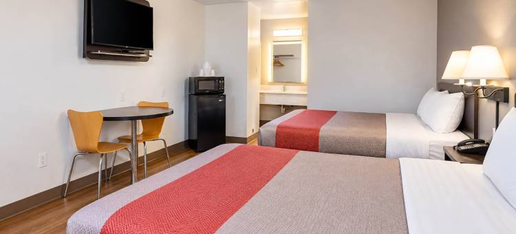 亚利桑那萨福德 6 号汽车旅馆(Motel 6 Safford, AZ)图片