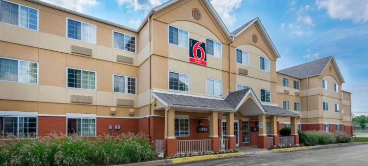 酒店Extended Stay America - 费城 - 马尔文 - Swedesford Rd。(Studio 6 Corporate Extended Stay Philadelphia Malvern Swedesford Rd. PA)图片