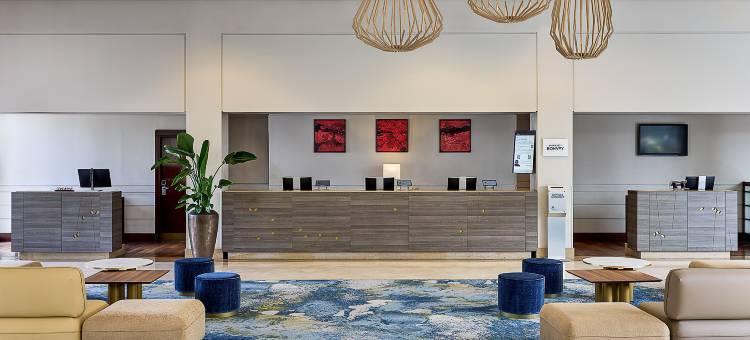 万豪巴黎戴高乐机场酒店(Paris Marriott Charles de Gaulle Airport Hotel)图片
