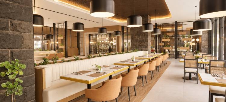 巴淡岛国湾格兰德瑞士贝尔酒店(Grand Swiss-Belhotel Harbour Bay Batam)图片