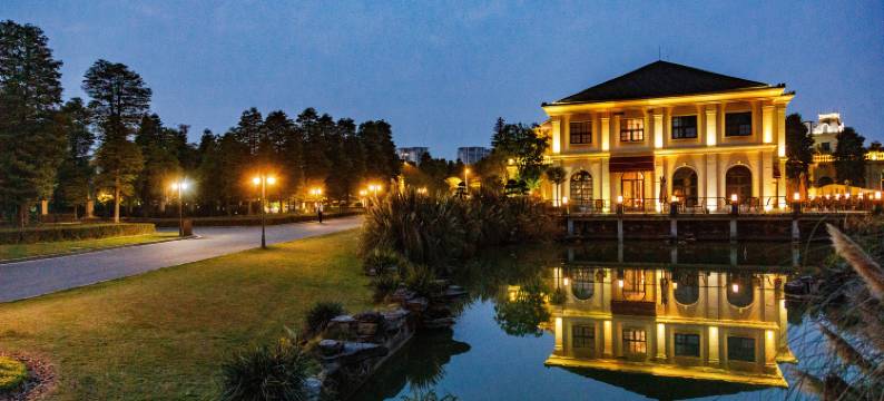 大邑塞尚·庄园酒店图片