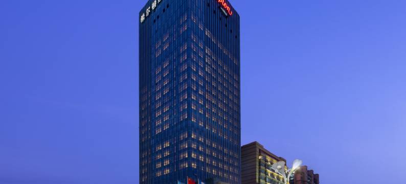 泰州泰兴希尔顿欢朋酒店图片