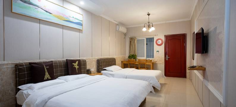 拉斐尔商务酒店(五津地铁站新津中学店)图片