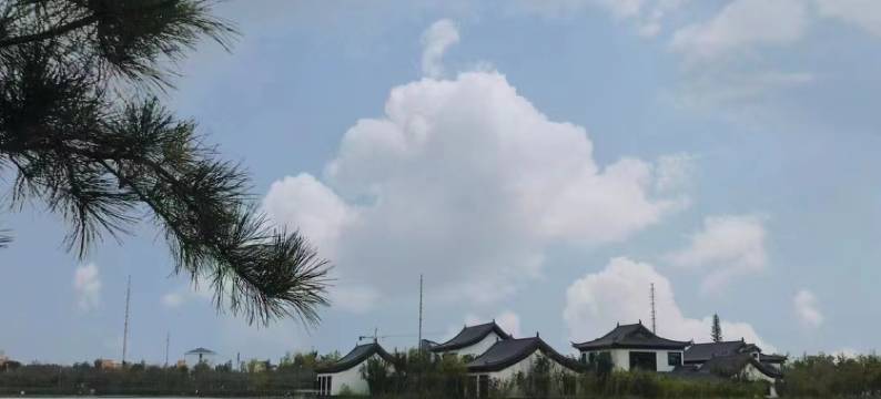 凤栖湖饮溪云酒店图片